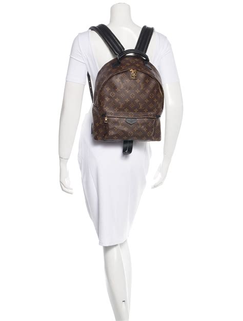 louis vuitton palm springs mm replica